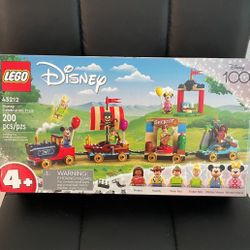 Lego Disney Train 
