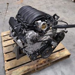 5.3 l83 Engine 2014 2015 2016 Suburban Tahoe Yukon Silverado Sierra