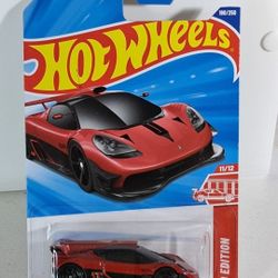 HOT WHEELS GORDAN MURRAY AUTOMOTIVE T.50