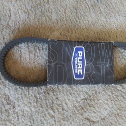 Drive Belt For Polaris Assault