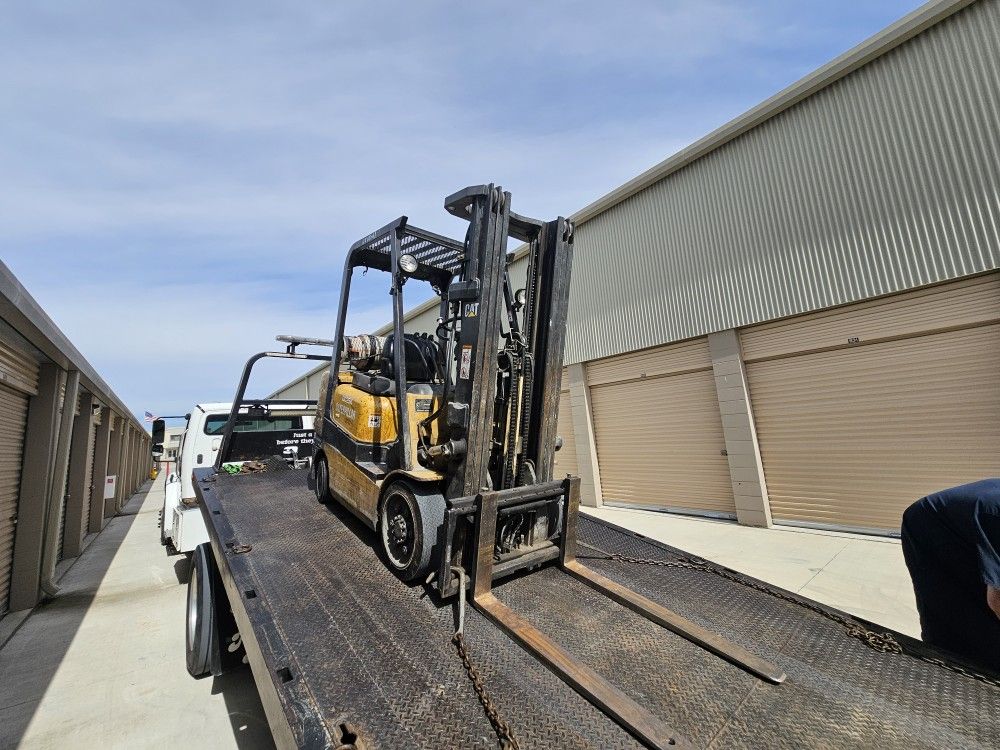 Catepillar GS25K Forklift