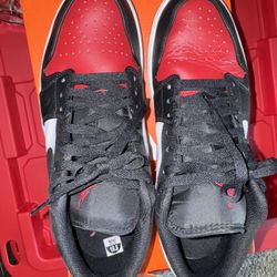Men’s size 10.5 Jordans 