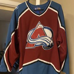 Colorado Avalanche Starter Jersey 🔥🔥