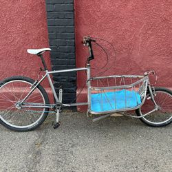 Custom Made Cargo Bike