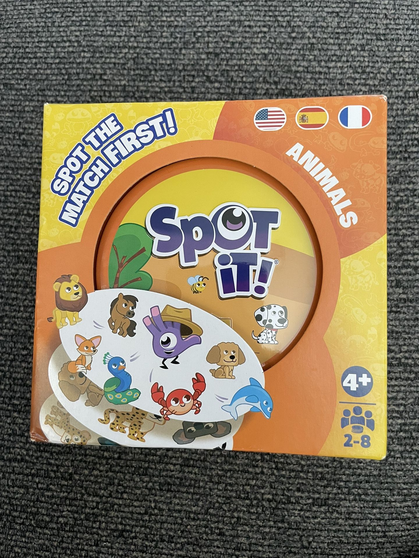 Spot It