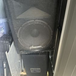 stageworks speakers