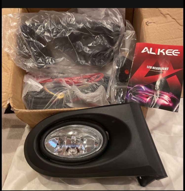 Fog Headlights For Acura Cars. (Best Offer)