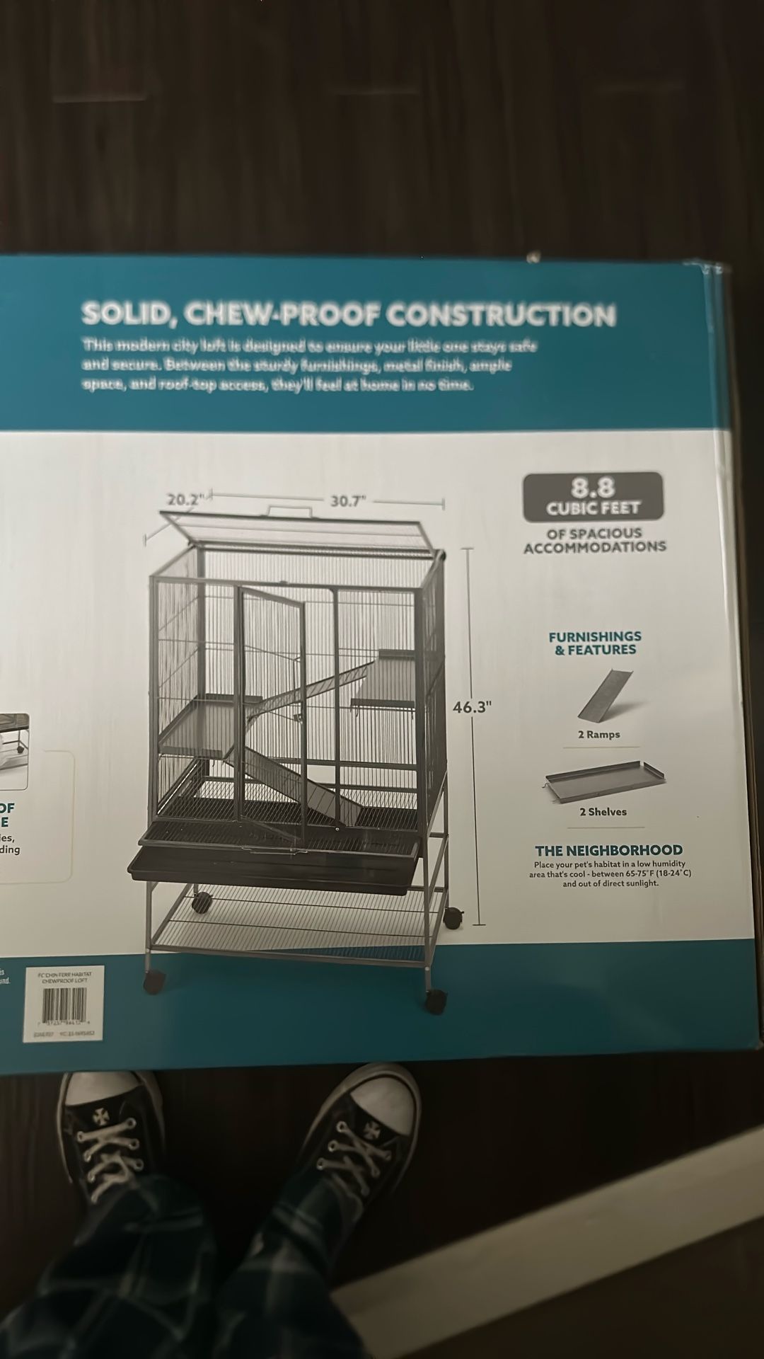 Animal Cage