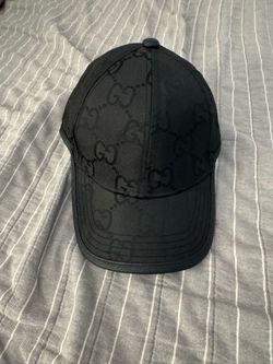Gucci Big G hat