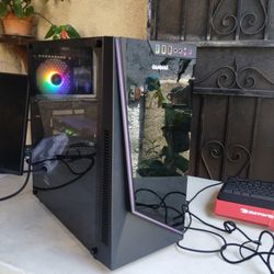 Ryzen 5 4500 Gaming PC with RTX 2080 8GB