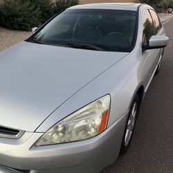 2003 Honda Accord