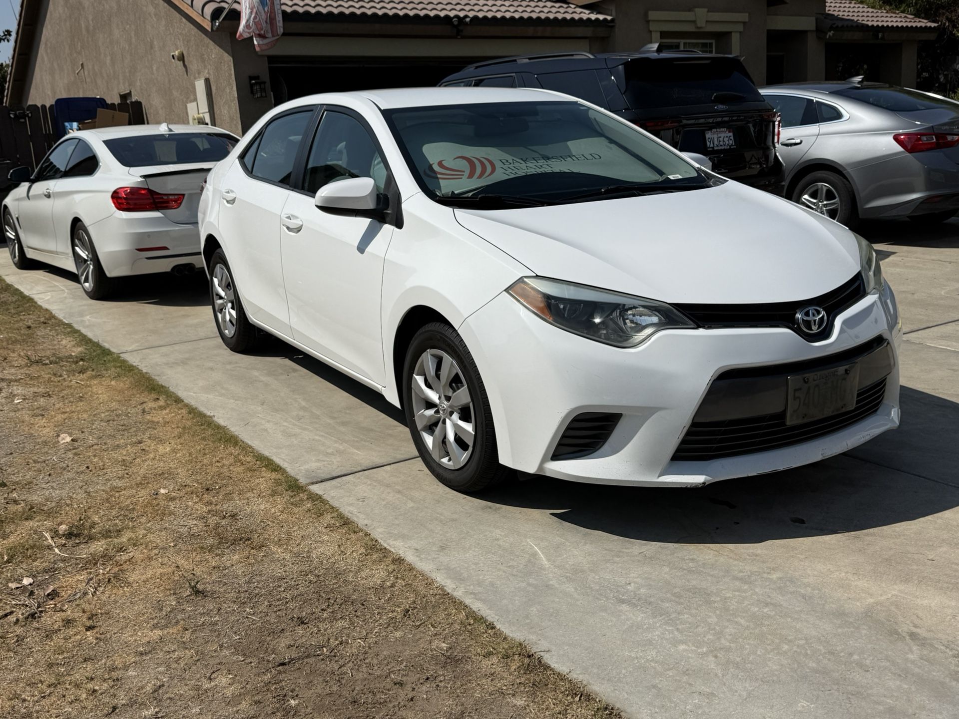 Toyota In Bakersfield Ca