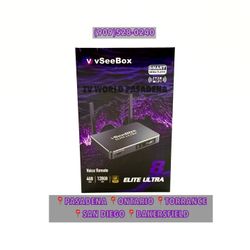 VSEEBOX ELITE ULTRA 1 YEAR WARRANTY 