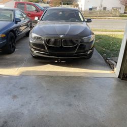 2013 BMW 535i