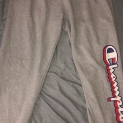 Men’s Champion joggers