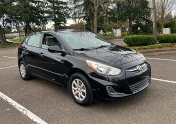 2017 Hyundai Accent