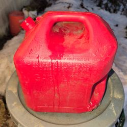 5 Gallon Gas Can