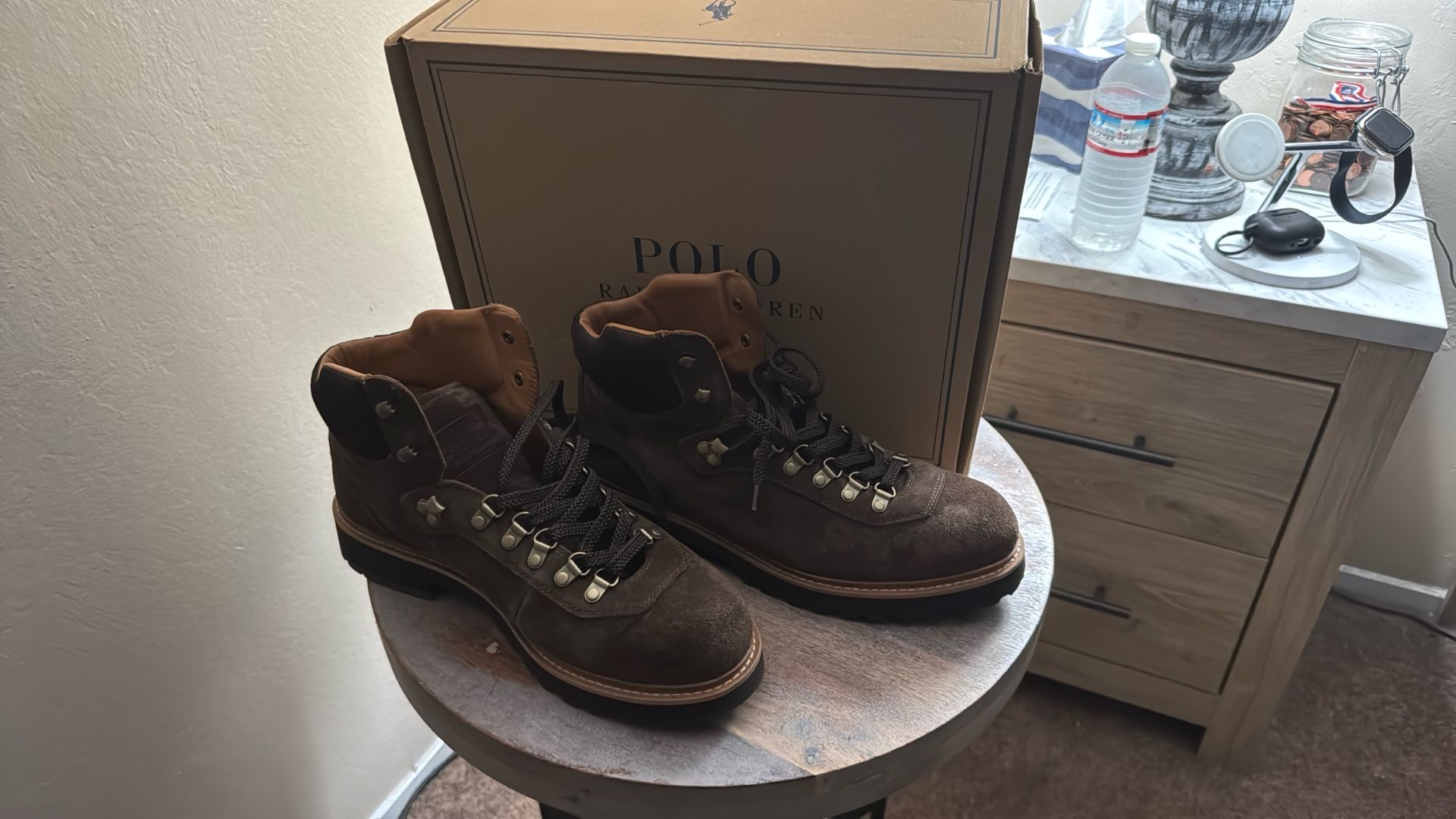 polo Boots