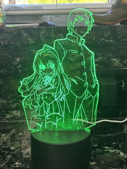 Tora Dora LED Lamp