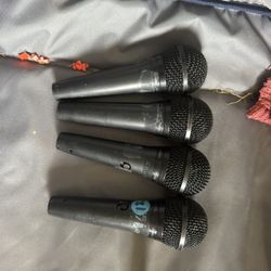 Pga58 Shure Mic 