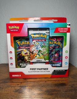 First partner series 2