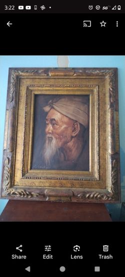 Award winning Japanese artist Chotai Yonaha oil paintings