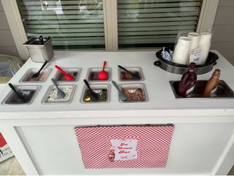 Dessert Bar