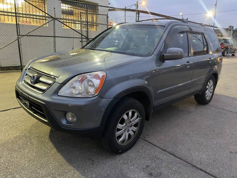 2006 Honda Cr-v