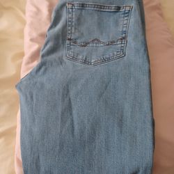Wrangler 34W 32L