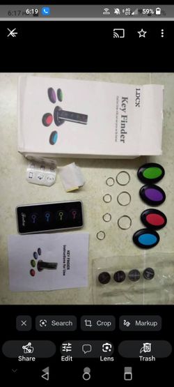 Key Finder