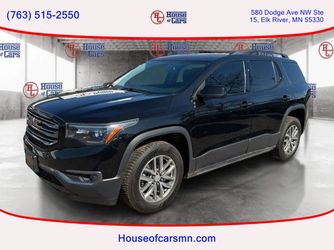 2017 GMC Acadia