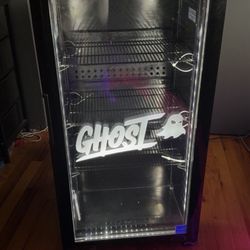 Limited Edition Ghost Mini Fridge 