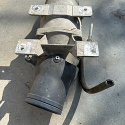 Kawasaki Js550 Jet Pump