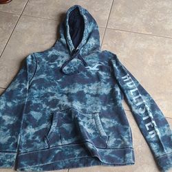 Hollister Tie Dye Hoodie 