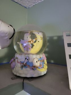 Snow globes