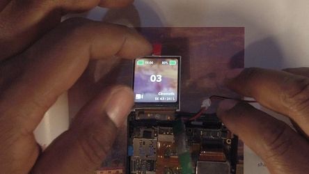 Screen For Naked GoPro Hero 10 Black 11 12