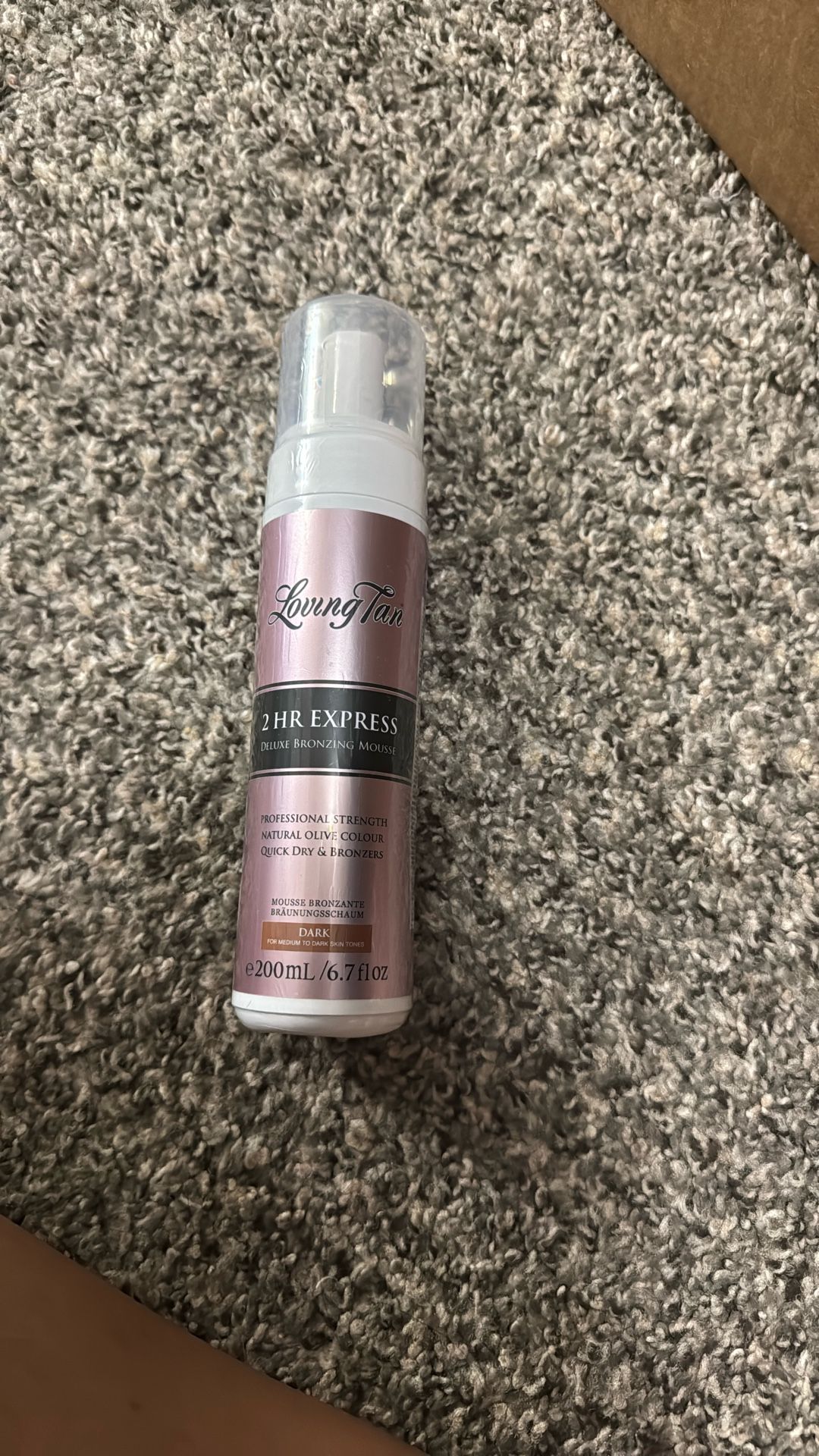 Loving Tan 2hr Express - Dark