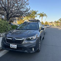 2020 Subaru Outback