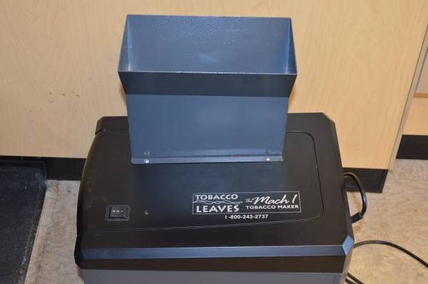 The Match 1 Tobacco Maker~ Tobacco Leaf Shredder