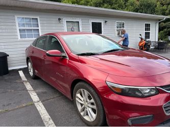 2017 Chevrolet Malibu