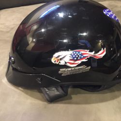 Motorcycle Helmet 