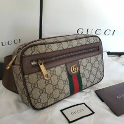 Gucci Ophidia Belt Bag