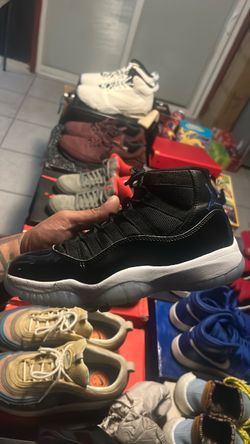 space jams size 5