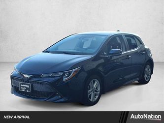2021 Toyota Corolla Hatchback