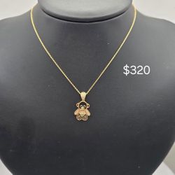 Cadena Con Dije 