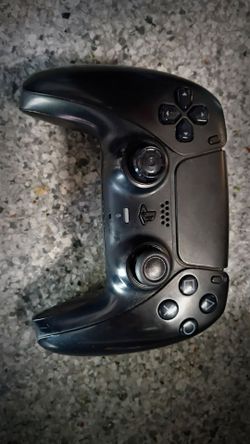 PS5 controller