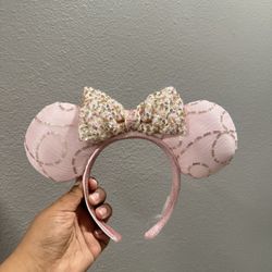 Pink Disney Ears