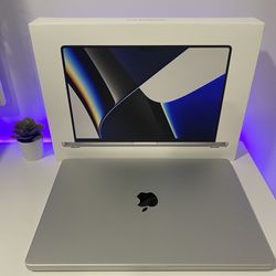 MacBook Pro 16” 2021