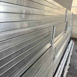 Galvanized Square Tubing