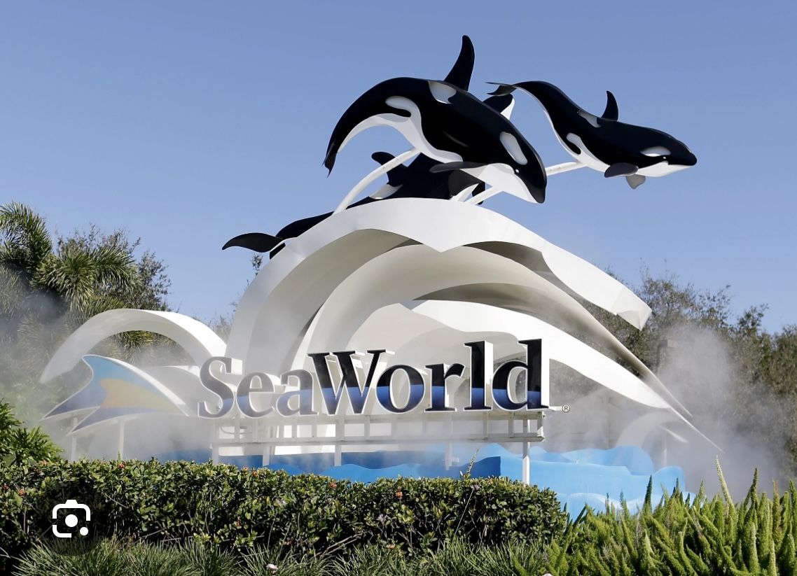 Sea World 1 Day Ticket